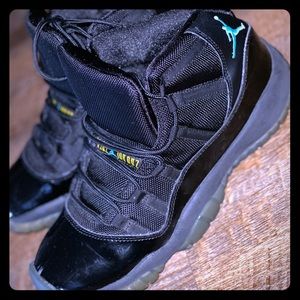 Air Jordan Retro 11 Gamma Blue